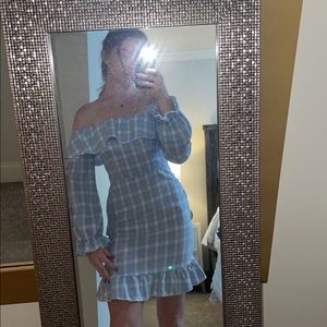 Long Sleeve Misguided Dress